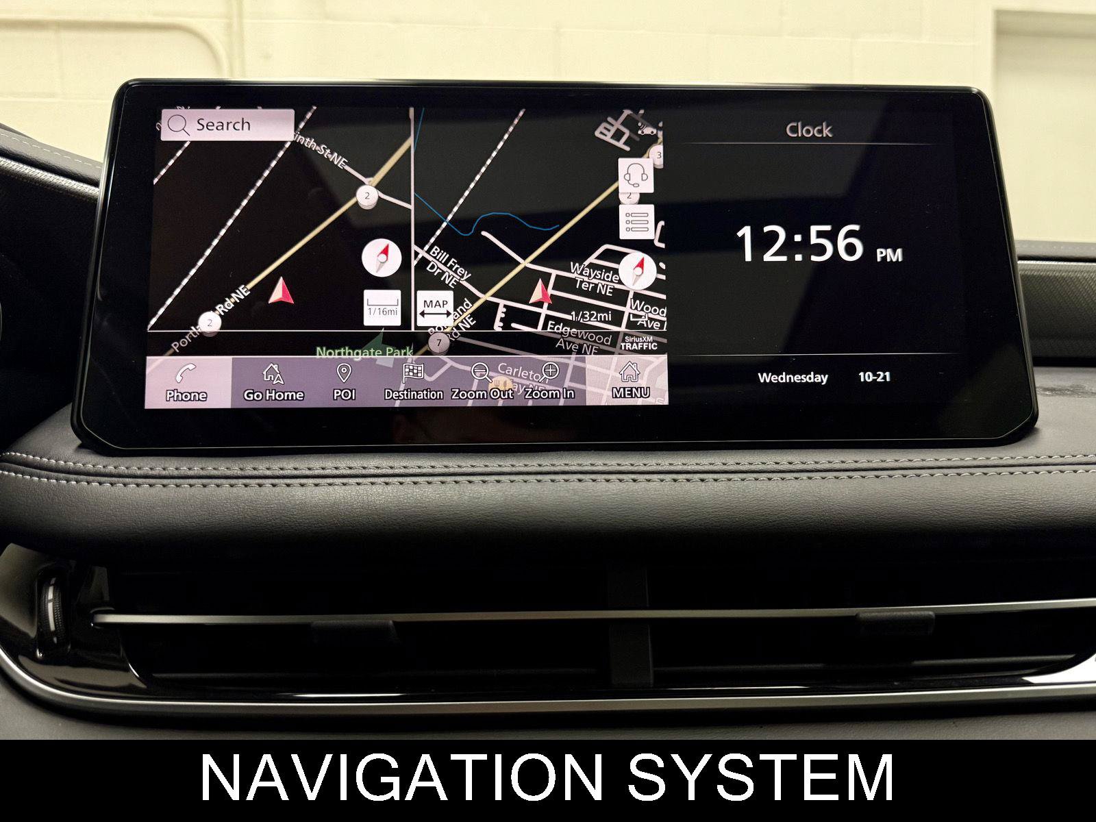 Used 2023 INFINITI QX60 Luxe w/ Cargo Package AWD/4WD image 34
