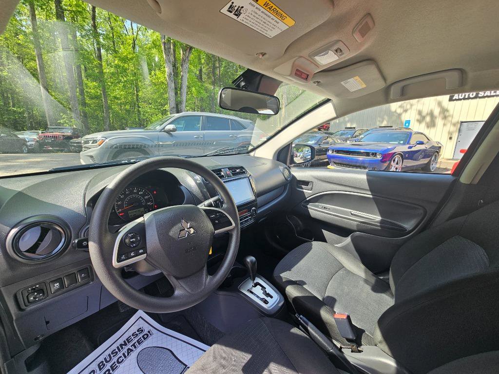 Used 2024 Mitsubishi Mirage G4 ES image 17