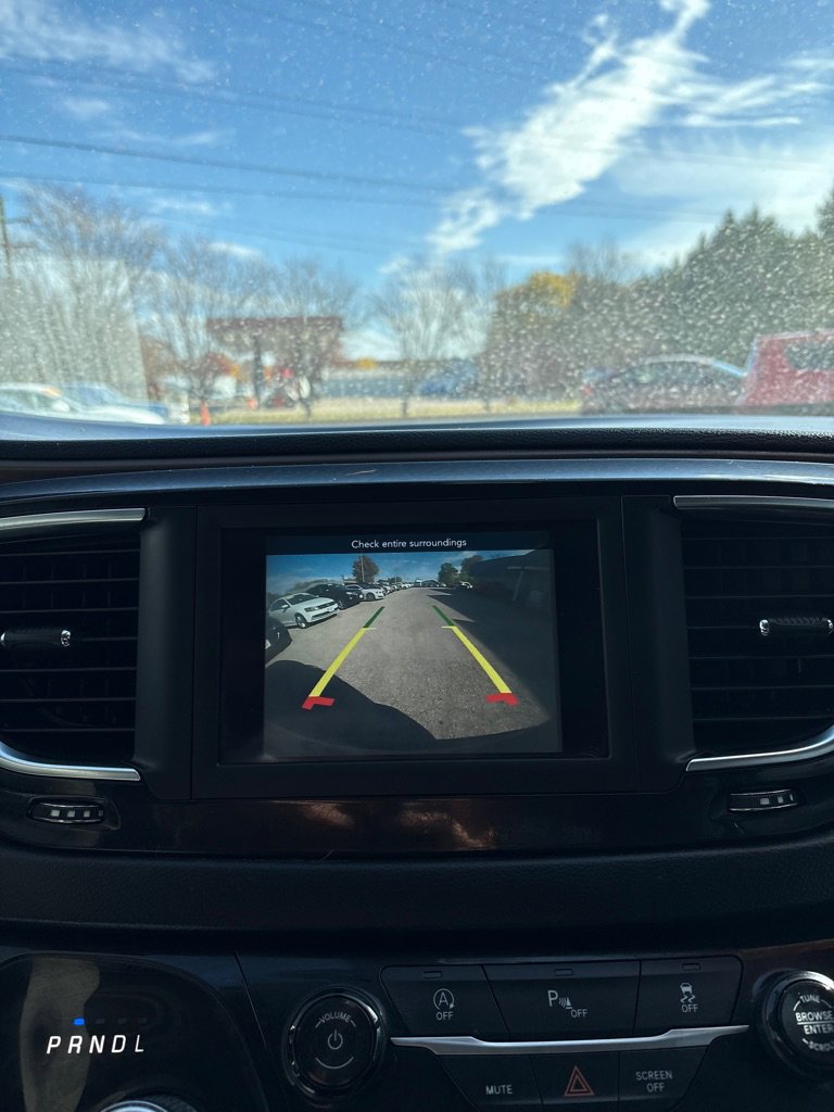 Used 2018 Chrysler Pacifica Touring Plus w/ Tire & Wheel Group image 18