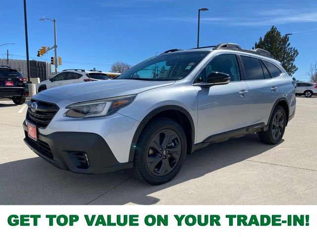 Used 2020 Subaru Outback Onyx Edition XT image 1