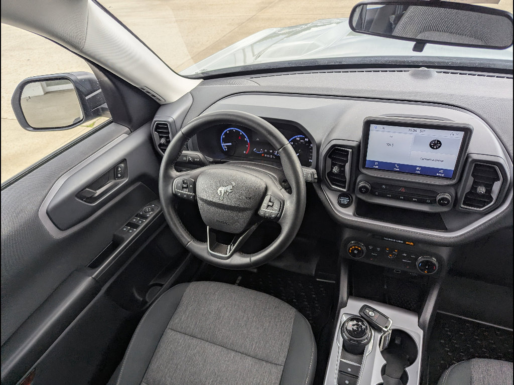 Used 2024 Ford Bronco Sport Big Bend w/ Convenience Package AWD/4WD image 24