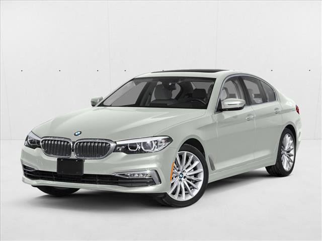 Used 2020 BMW 530i w/ Convenience Package RWD video 1