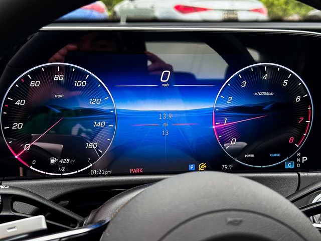 Certified 2025 Mercedes-Benz E 350 Sedan image 14