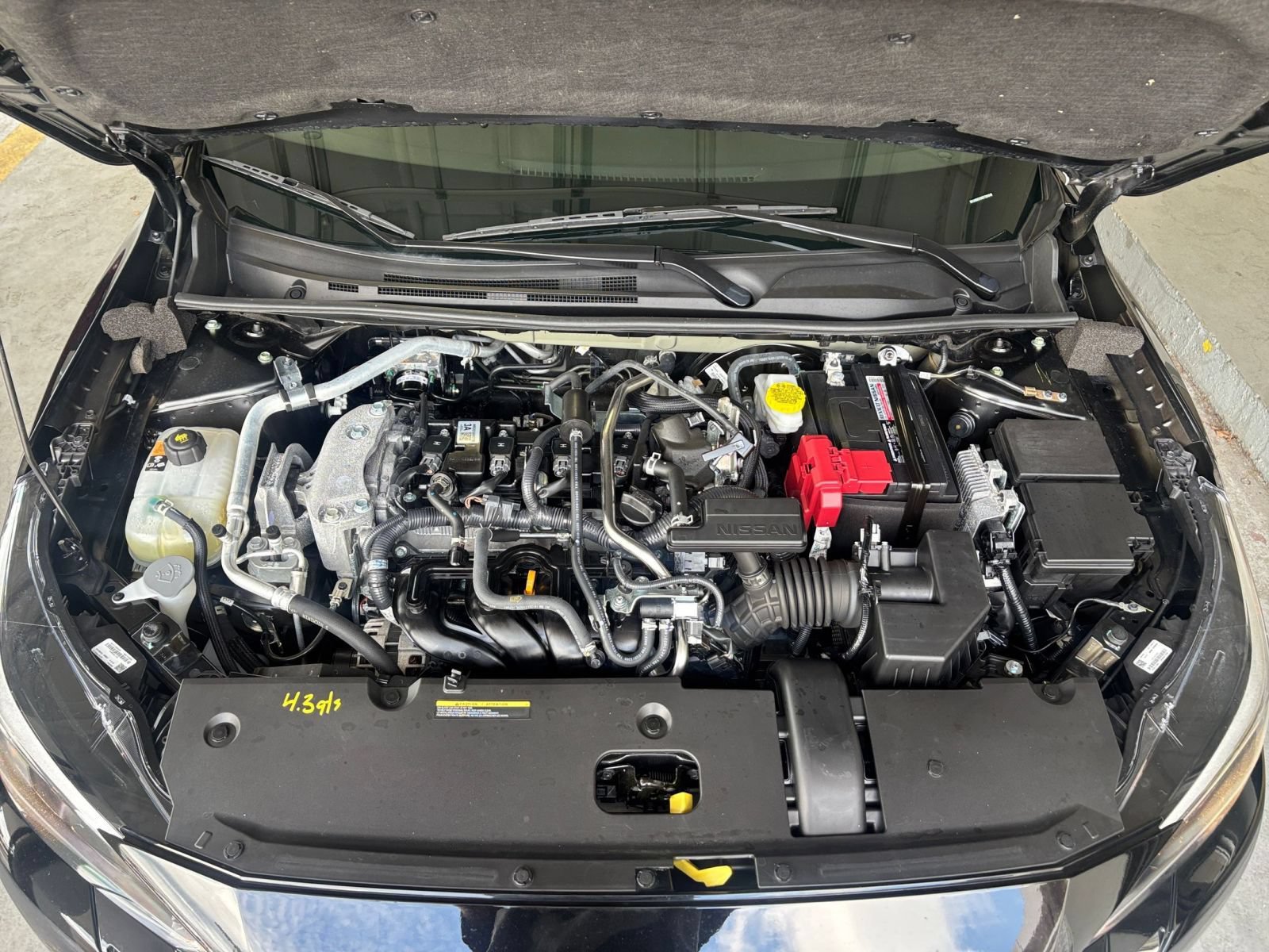 Used 2025 Nissan Sentra SV FWD image 30