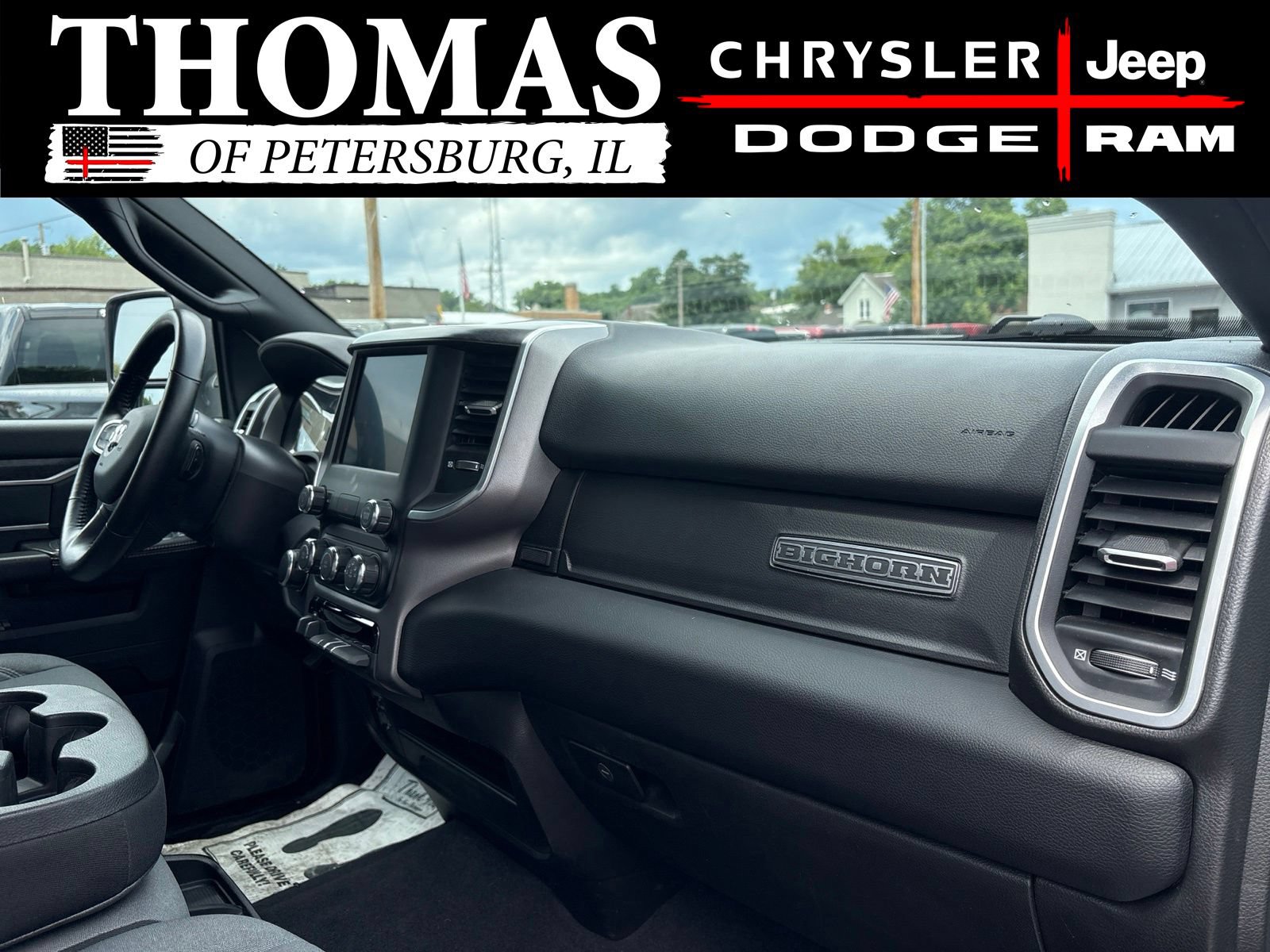 Used 2024 RAM 2500 Big Horn w/ Bed Utility Group AWD/4WD image 31