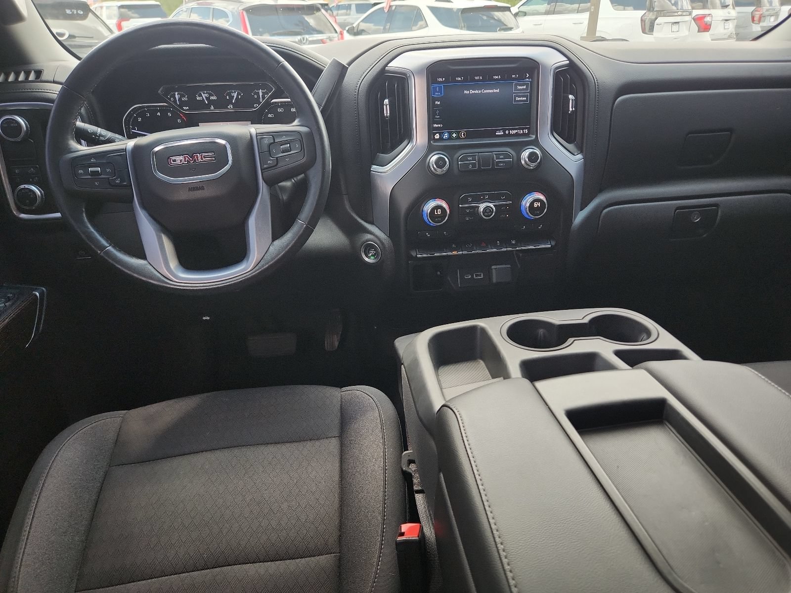 Used 2020 GMC Sierra 1500 Elevation w/ Elevation Value Package RWD image 11