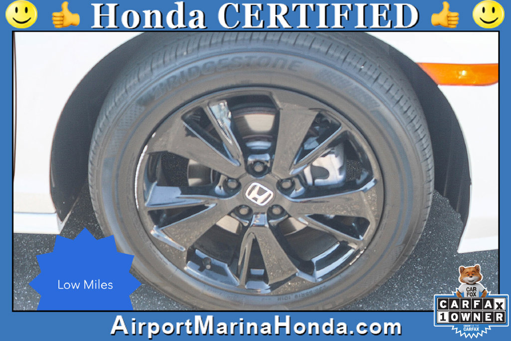 Certified 2024 Honda Odyssey Sport image 17