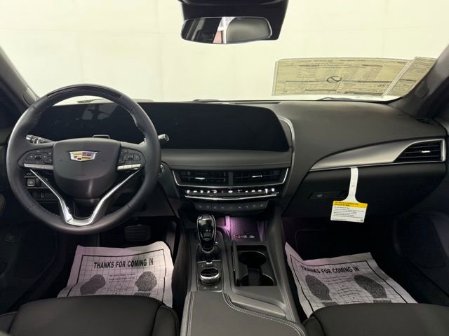 New 2025 Cadillac CT5 Premium Luxury RWD image 24