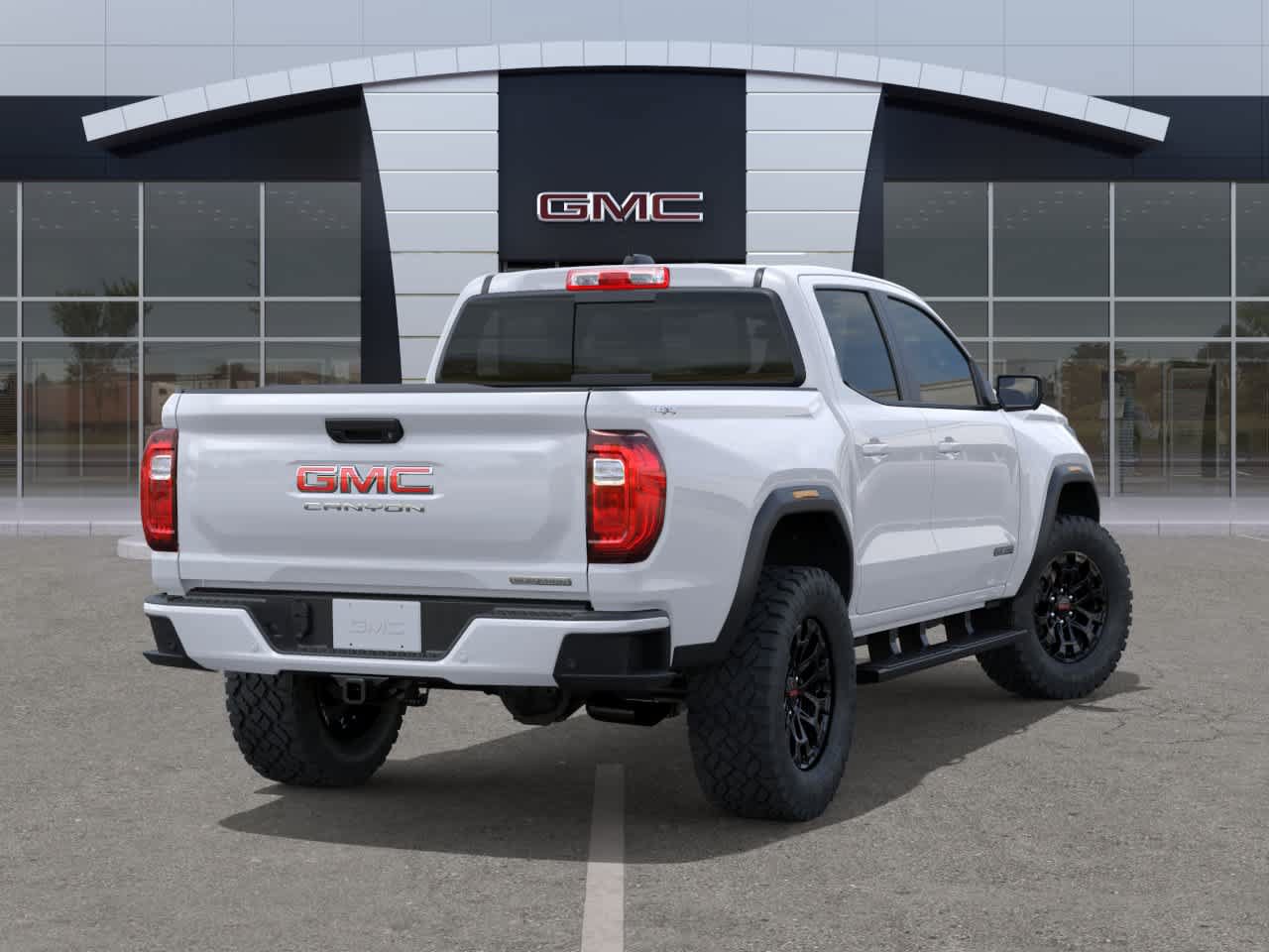 New 2026 GMC Canyon Elevation w/ Convenience Package AWD/4WD image 4
