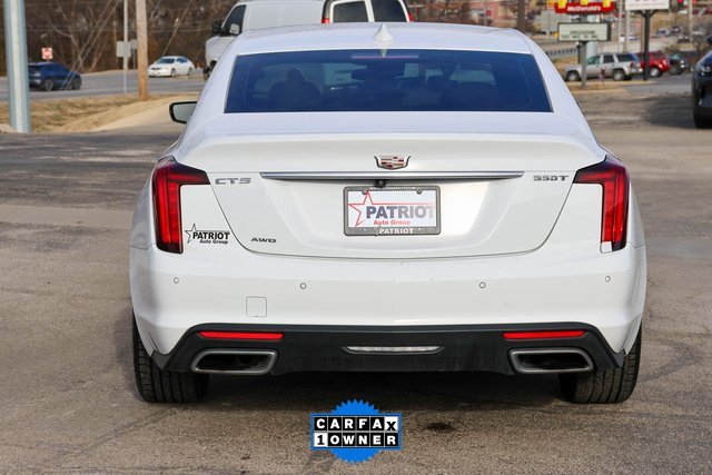 Used 2024 Cadillac CT5 Premium Luxury w/ Climate Package image 4