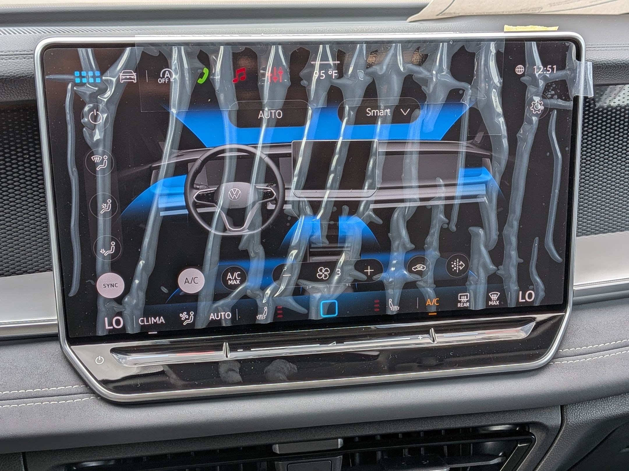 New 2026 Volkswagen Tiguan SE AWD/4WD image 23