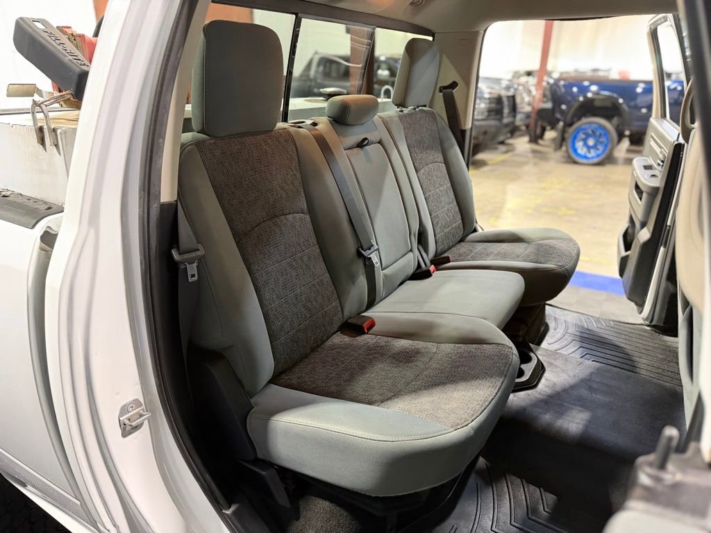 Used 2016 RAM 2500 Big Horn image 23