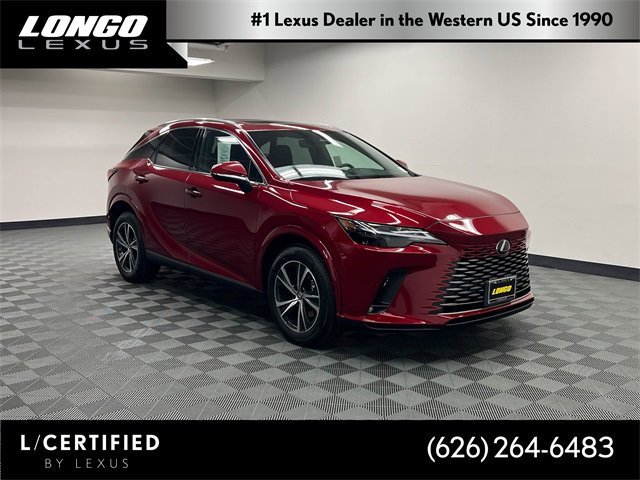 Used 2023 Lexus RX 350 FWD