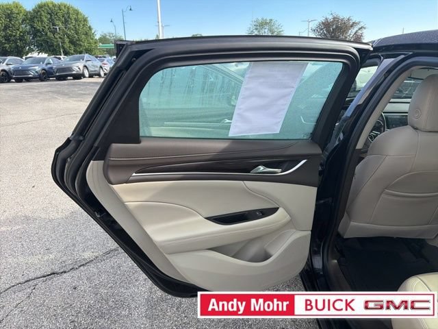 Used 2019 Buick LaCrosse Essence w/ Sun and Shade Package AWD/4WD image 20