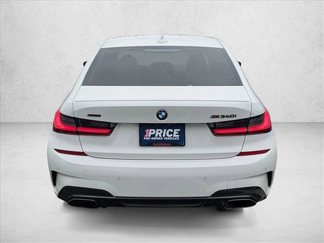 Used 2020 BMW M340i xDrive w/ Premium Package AWD/4WD image 7
