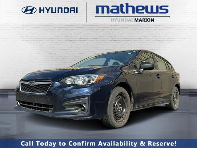 Used 2019 Subaru Impreza 2.0i