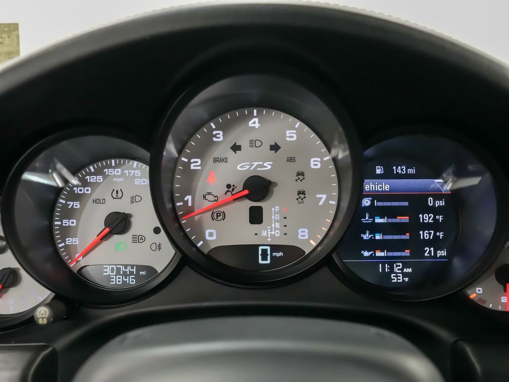 Certified 2019 Porsche 911 Carrera GTS image 23