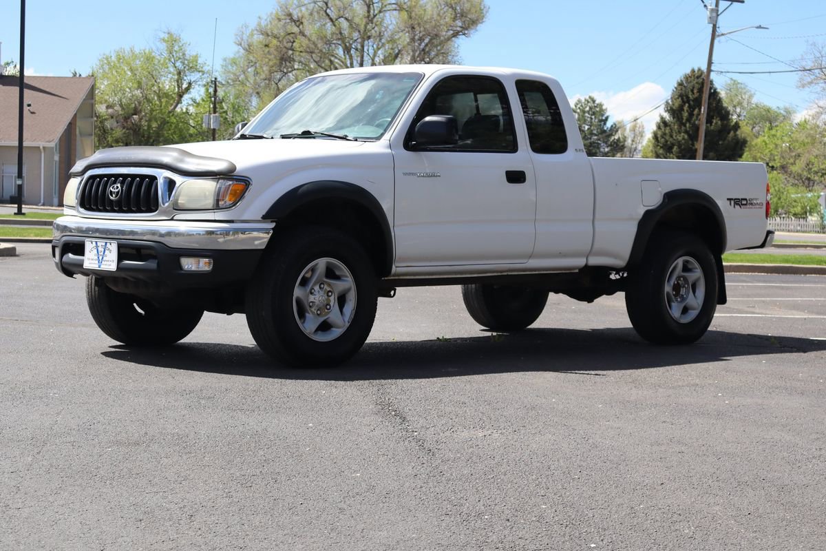 Used 2001 Toyota Tacoma 4x4 Xtracab V6 image 11