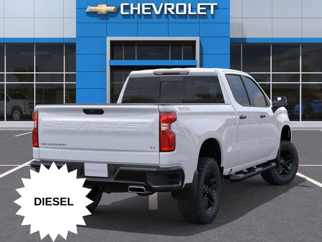 New 2026 Chevrolet Silverado 1500 LT Trail Boss w/ Convenience Package II image 4
