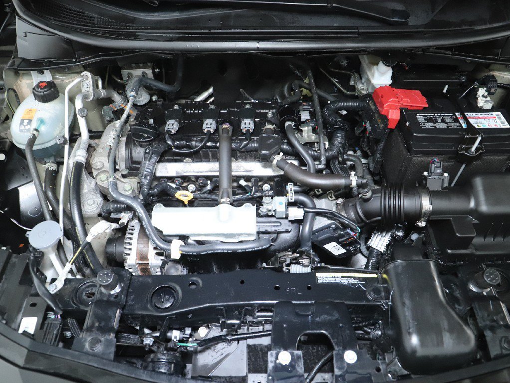 Certified 2024 Nissan Versa SR w/ Trunk Package FWD image 34