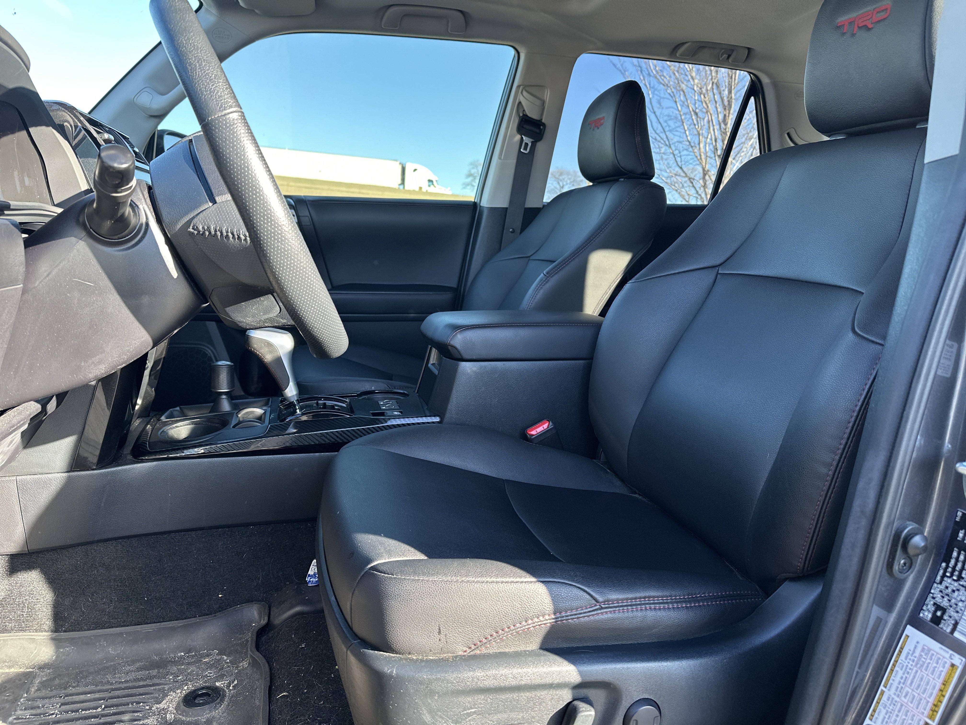 Used 2023 Toyota 4Runner TRD Off-Road Premium image 16