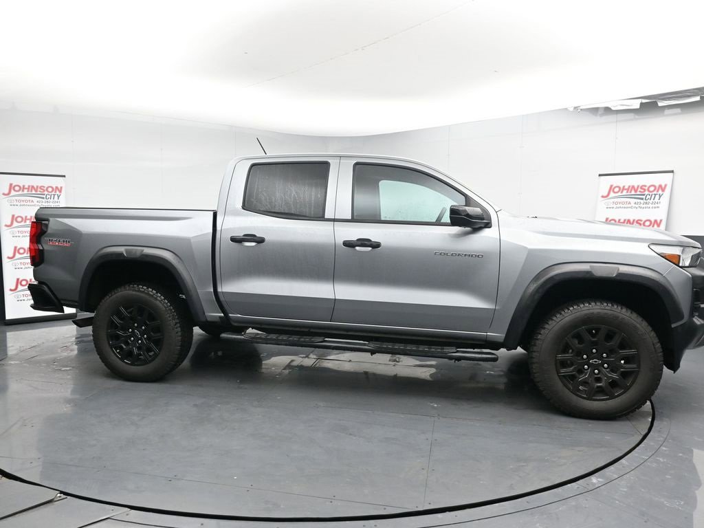 Used 2023 Chevrolet Colorado Trail Boss w/ Technology Package image 9