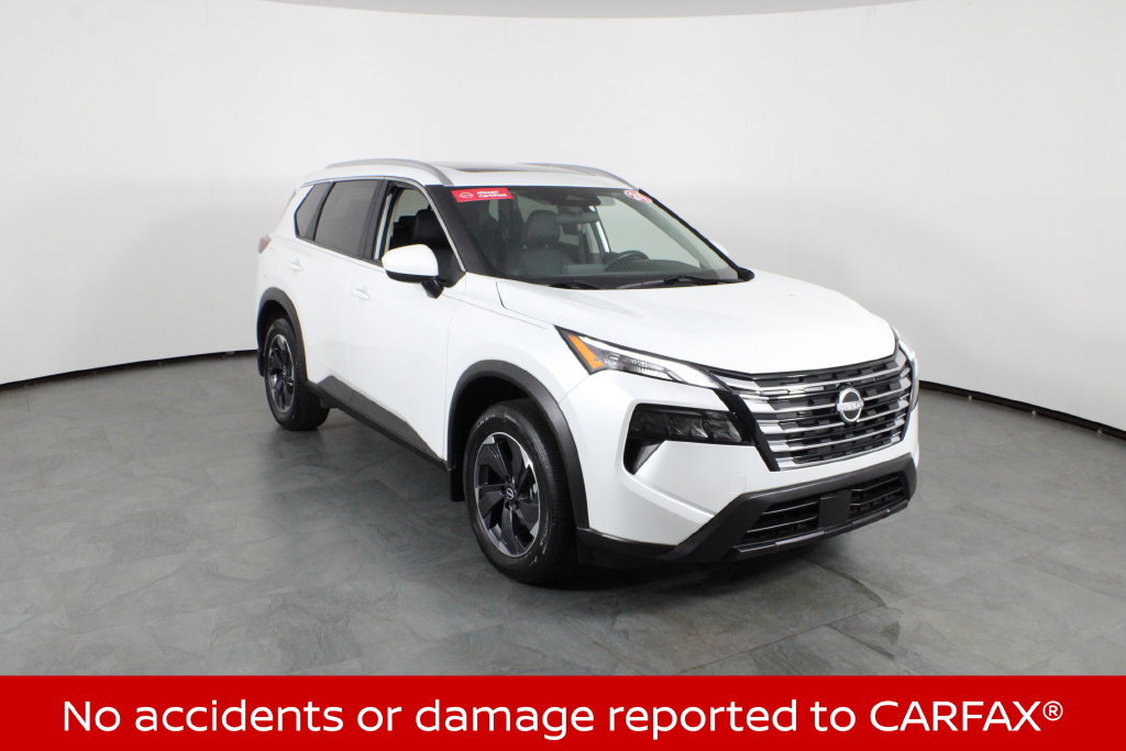 Certified 2024 Nissan Rogue SV w/ SV Premium Package FWD image 5