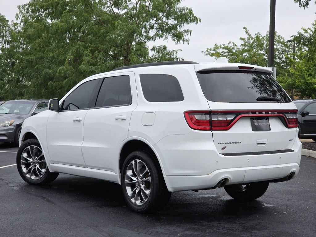 Used 2019 Dodge Durango GT AWD/4WD image 22
