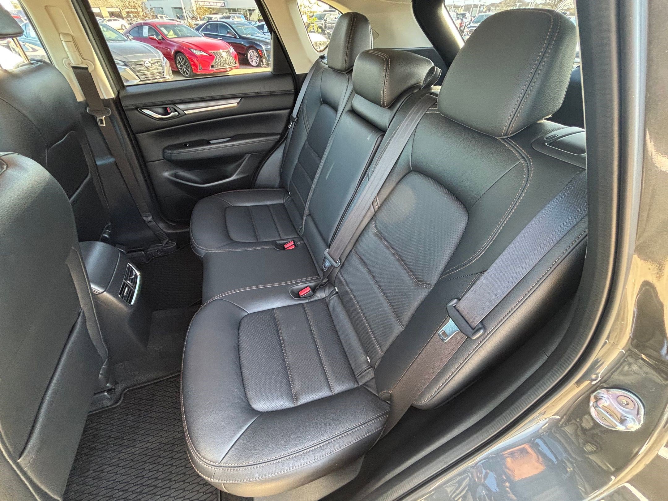 Used 2023 MAZDA CX-5 AWD 2.5 S w/ Premium Plus Pkg image 26