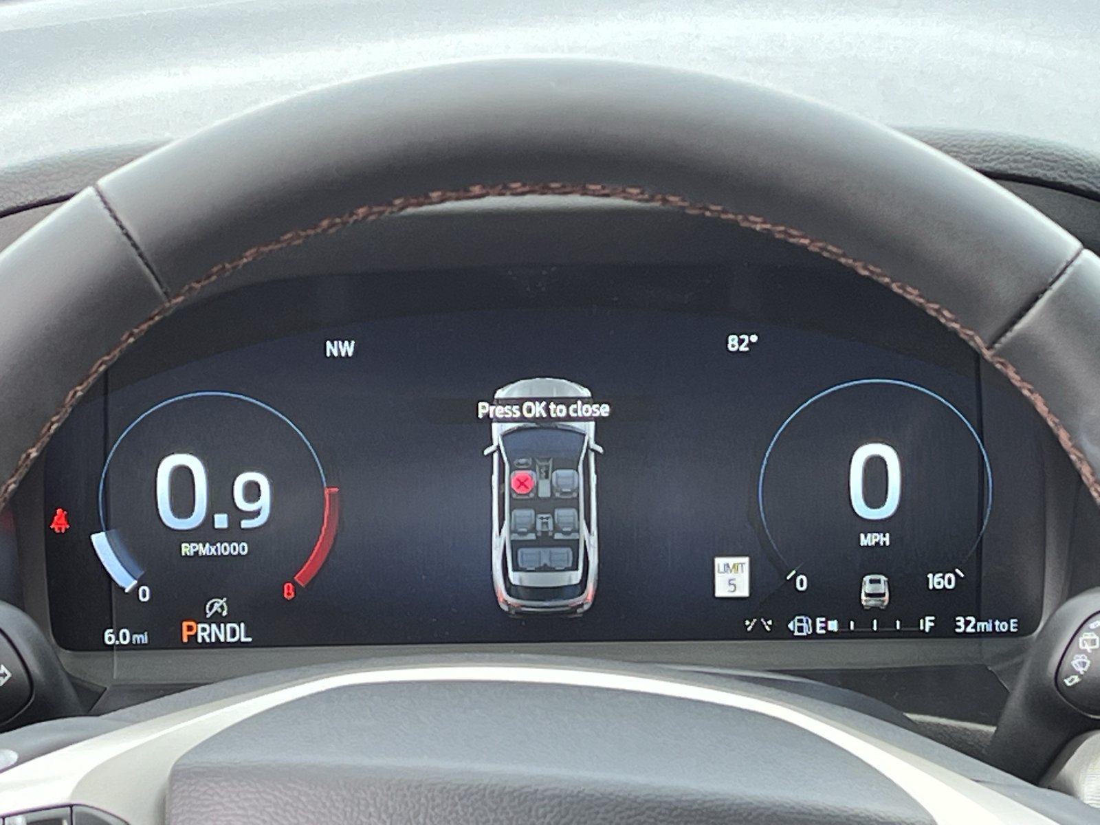 New 2026 Ford Explorer Active w/ Active Comfort Package RWD image 13