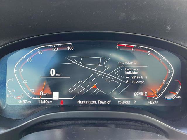 Used 2022 BMW X3 xDrive30i w/ Convenience Package image 25