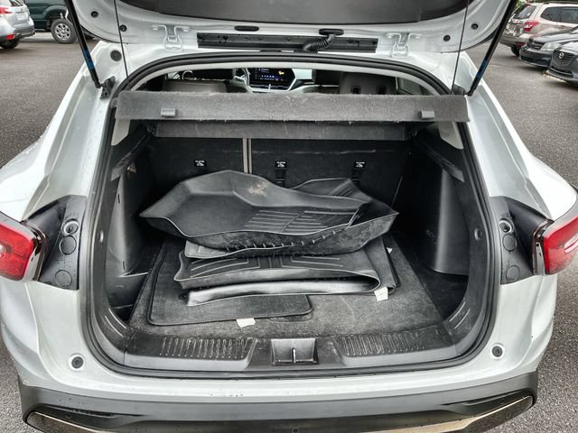 Certified 2025 Chevrolet Trax ACTIV w/ Sunroof Package FWD image 21