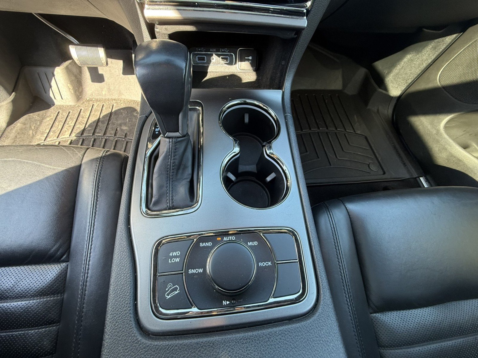 Used 2020 Jeep Grand Cherokee Limited X AWD/4WD image 15