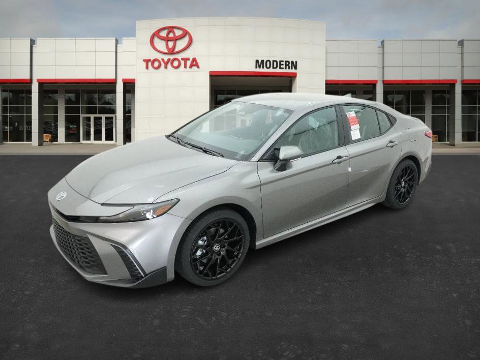 New 2026 Toyota Camry SE