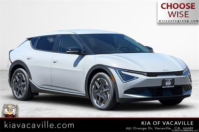 New 2025 Kia EV6 Light