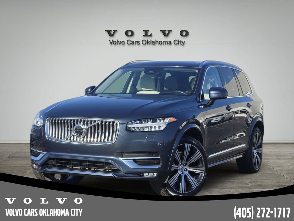 Certified 2024 Volvo XC90 B6 Ultimate w/ Protection Package Premier