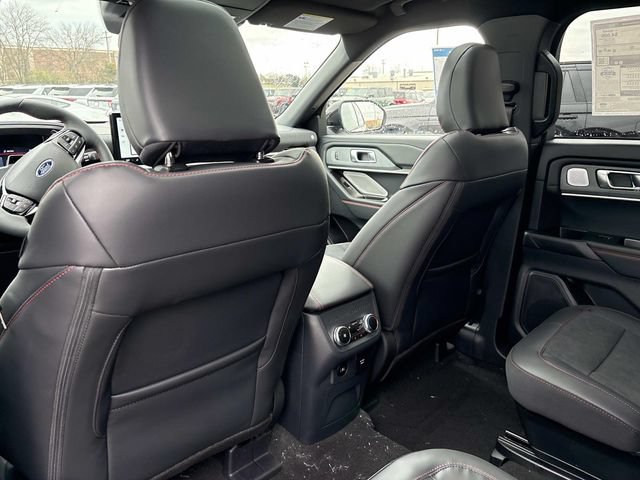 New 2026 Ford Explorer ST w/ Sun And Sound Package AWD/4WD image 16