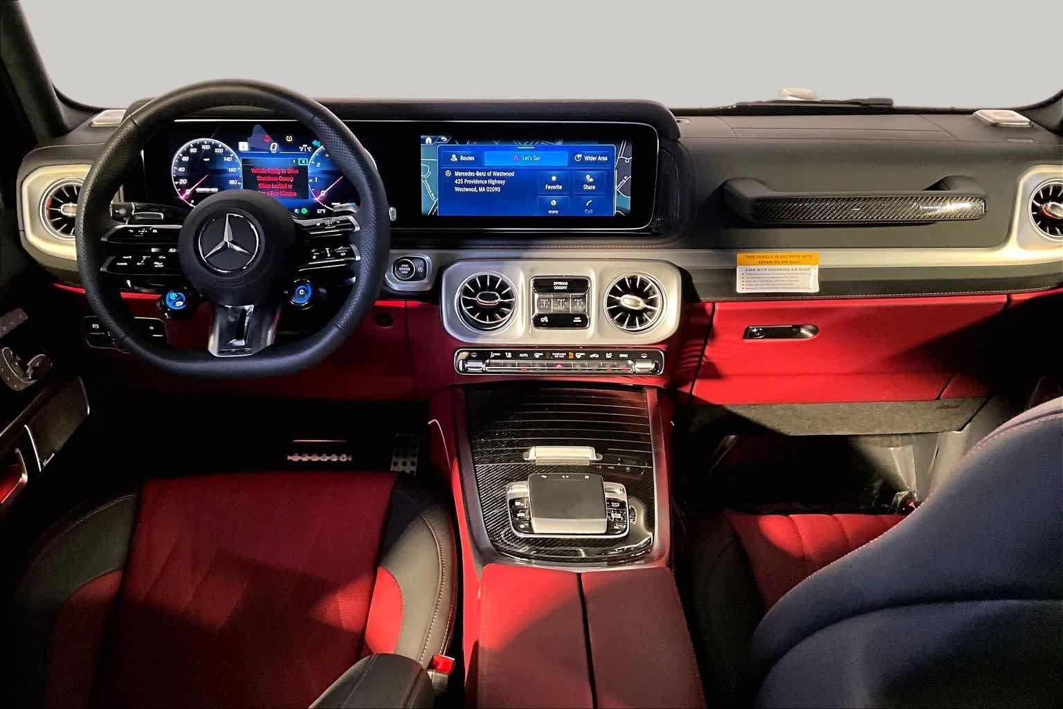 Certified 2026 Mercedes-Benz G 63 AMG 4MATIC image 16
