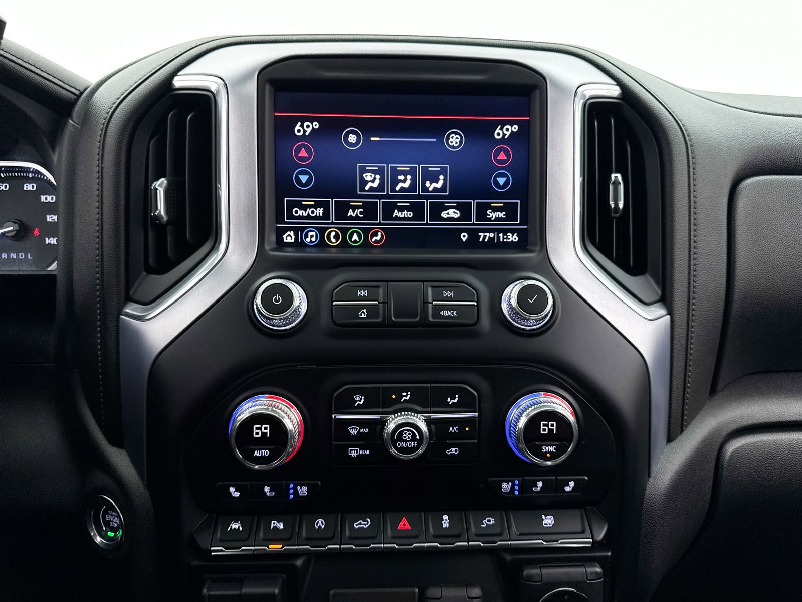 Used 2019 GMC Sierra 1500 SLT w/ SLT Premium Plus Package image 24