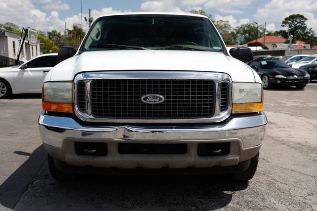 Used 2000 Ford Excursion Limited image 22