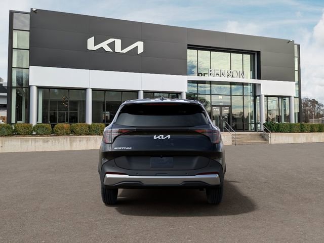 New 2026 Kia Sportage LX FWD image 6