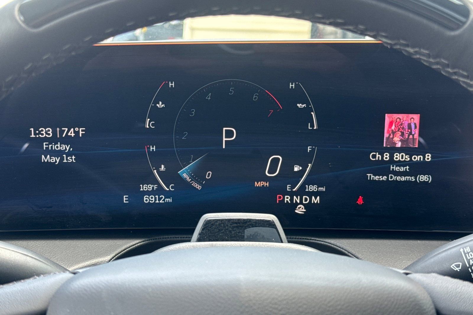 New 2025 Cadillac CT5 Sport RWD image 38