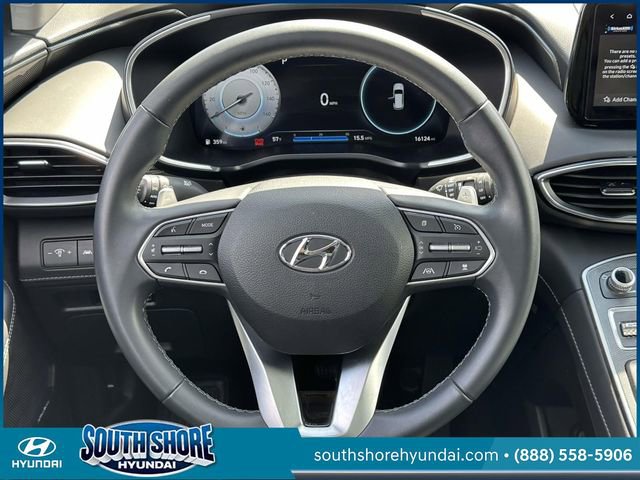 Certified 2023 Hyundai Santa Fe SEL w/ Premium Package AWD/4WD image 16