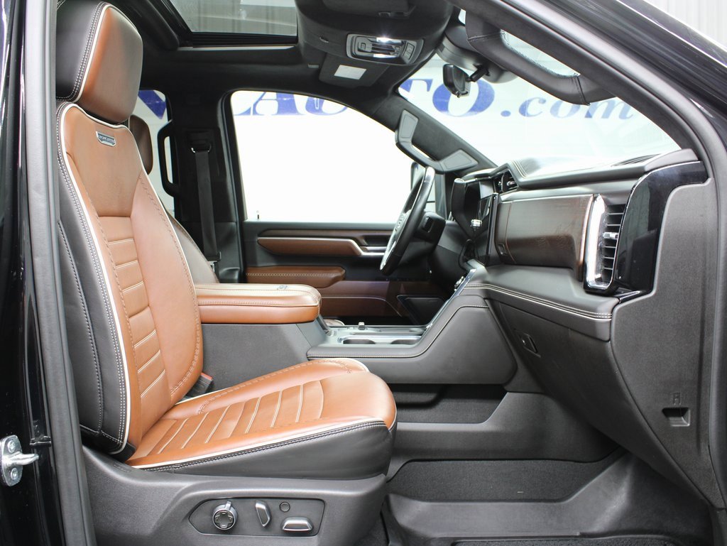 Used 2024 GMC Sierra 2500 Denali Ultimate w/ Max Trailering Package image 34