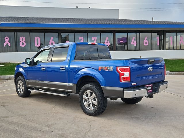 Used 2018 Ford F150 XLT w/ Equipment Group 302A Luxury AWD/4WD image 7