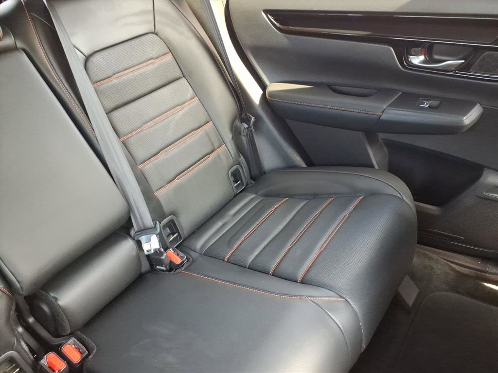 Certified 2024 Honda CR-V Sport Touring image 24