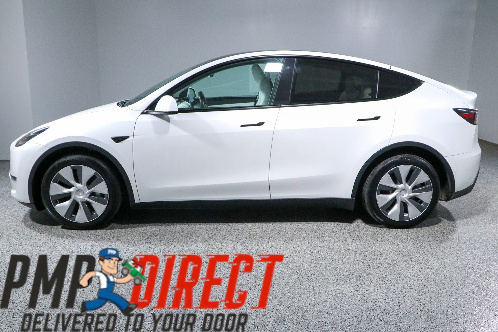 Used 2020 Tesla Model Y Long Range AWD/4WD image 10