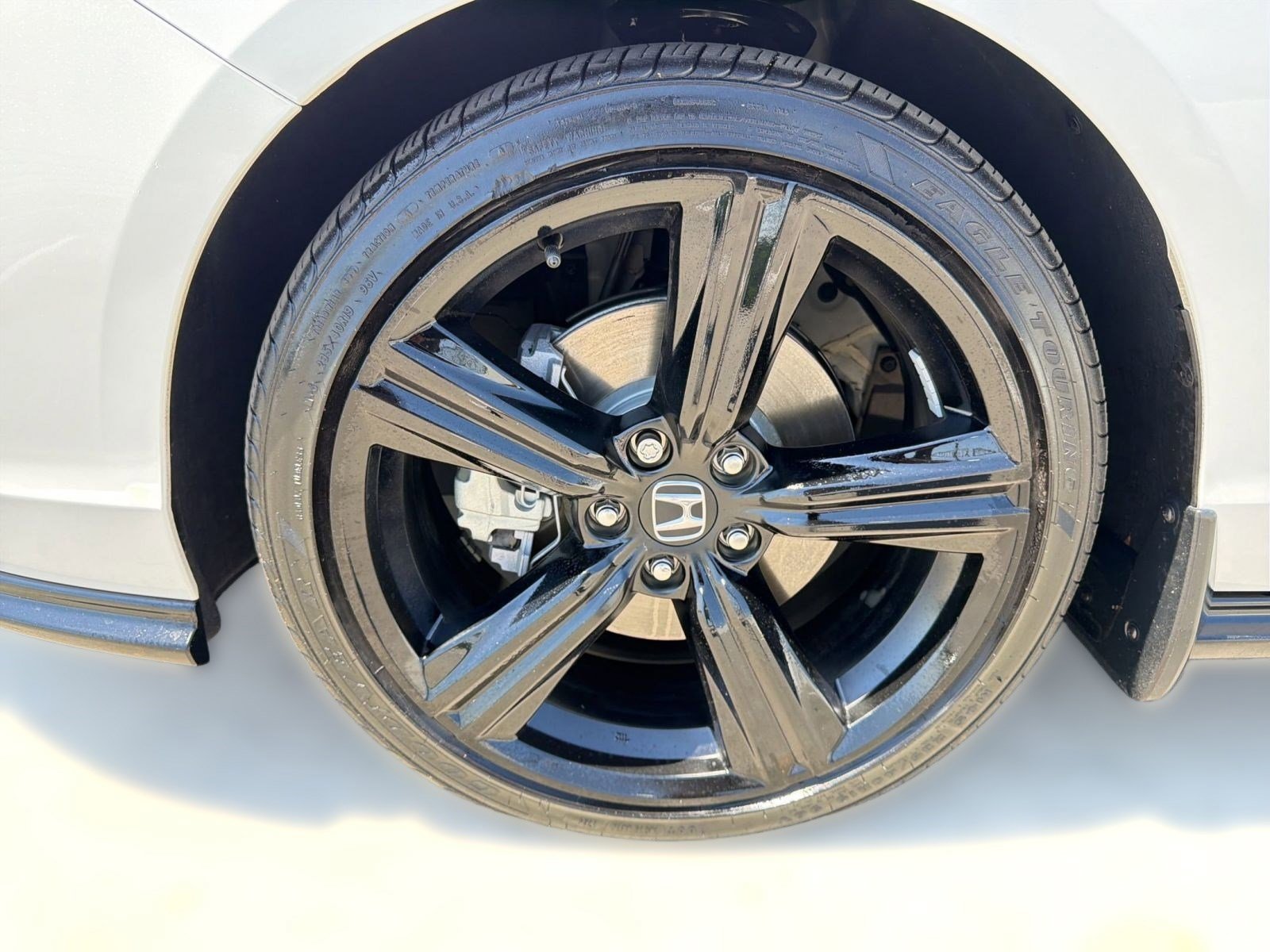 Used 2024 Honda Accord Sport image 11