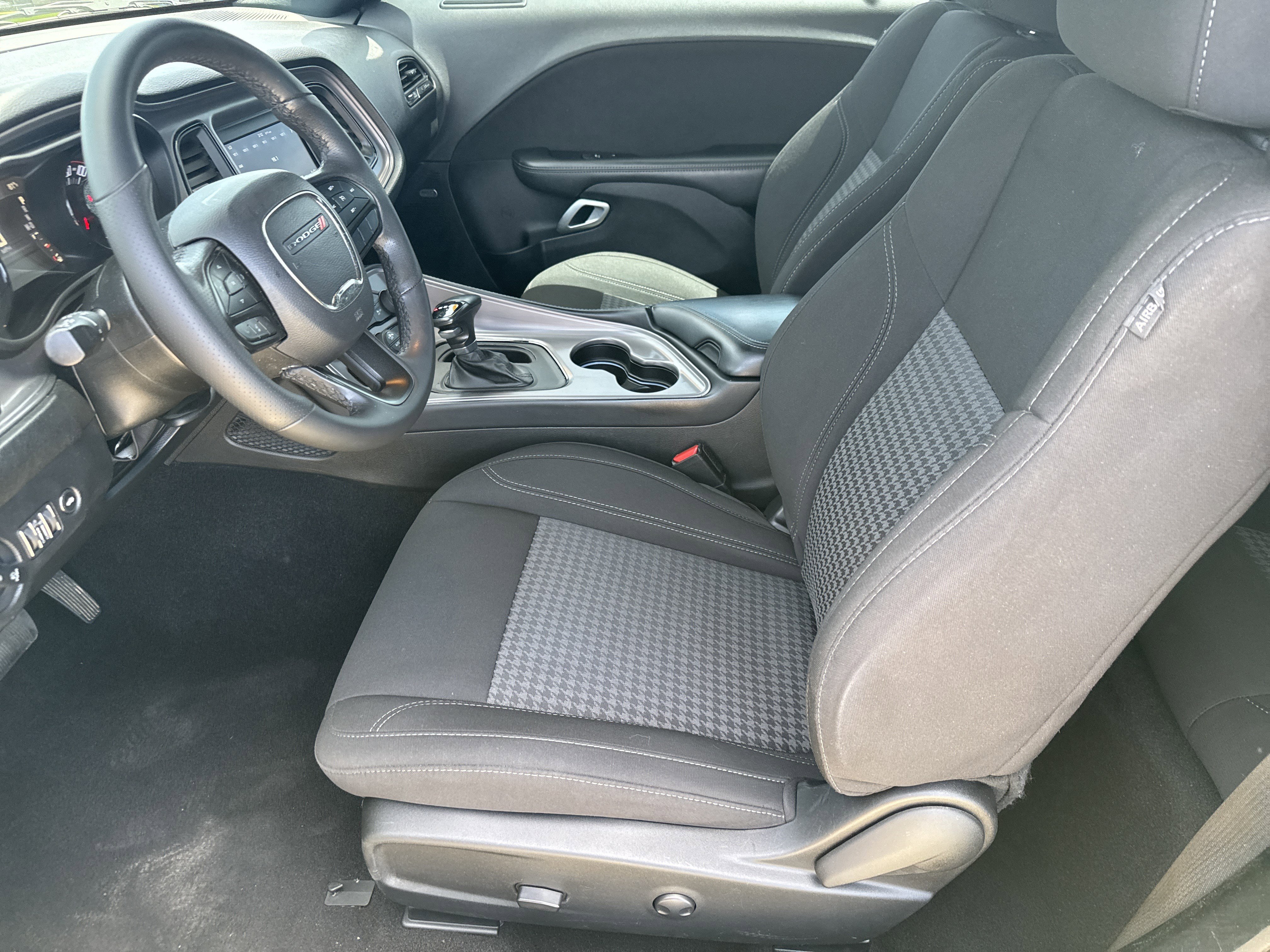 Used 2023 Dodge Challenger SXT w/ Blacktop Package RWD image 5