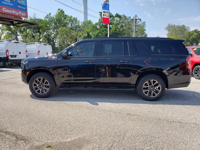 Used 2022 Chevrolet Suburban Z71 w/ Luxury Package AWD/4WD image 7